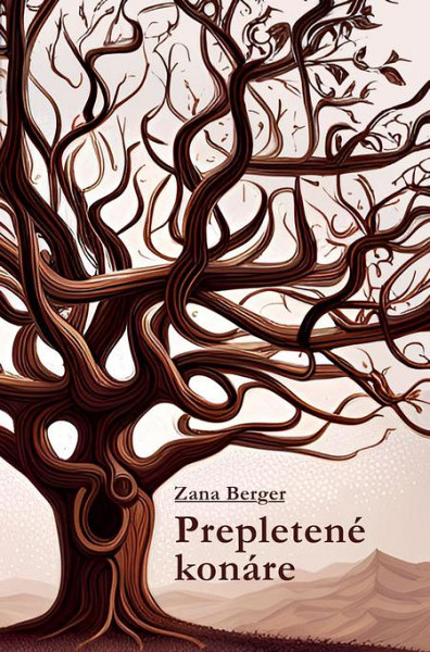 E-kniha Prepletené konáre