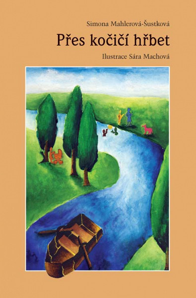 E-kniha Přes kočičí hřbet