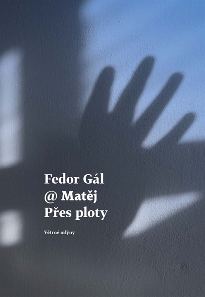 E-kniha Přes ploty