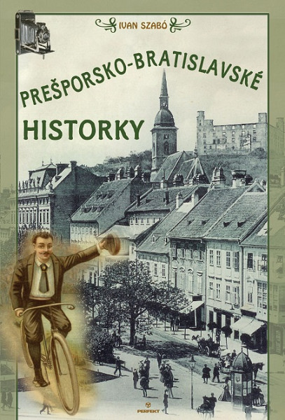 E-kniha Prešporsko-bratislavské historky