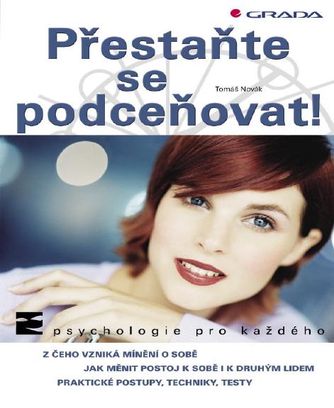 E-kniha Přestaňte se podceňovat!