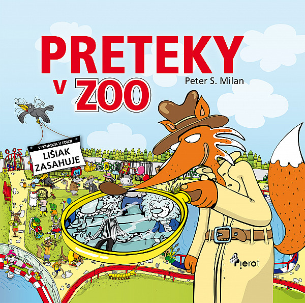 E-kniha Preteky v Zoo