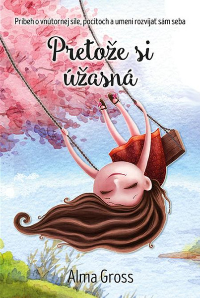 E-kniha Pretože si úžasná