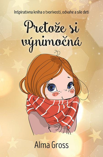 E-kniha Pretože si výnimočná