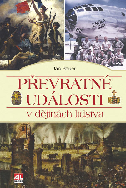 E-kniha Převratné události v dějinách lidstva