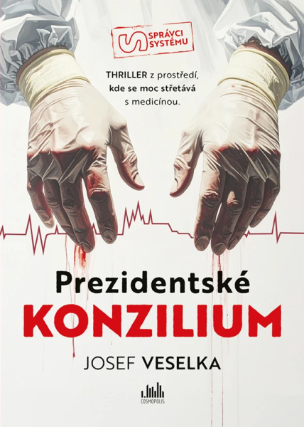 E-kniha Prezidentské konzilium