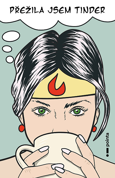 E-kniha Přežila jsem Tinder