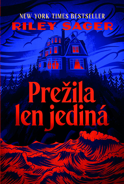 E-kniha Prežila len jediná