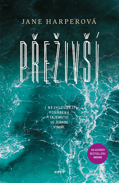 E-kniha Přeživší