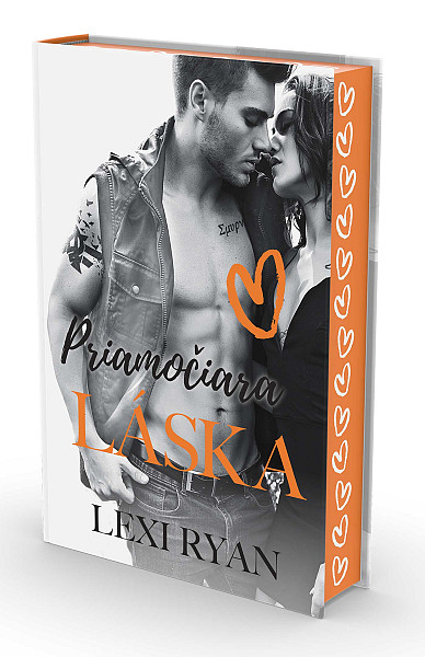 E-kniha Priamočiara láska