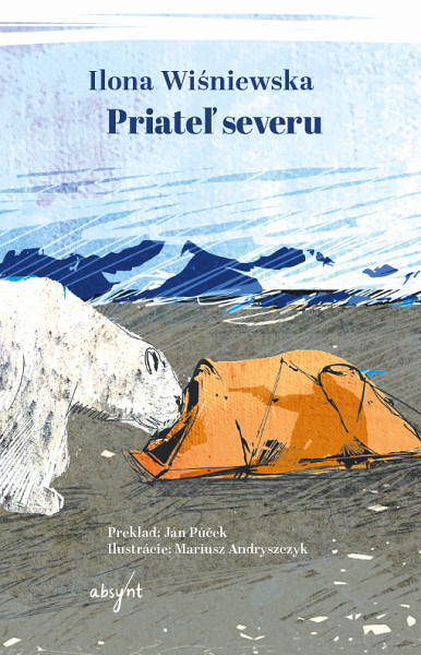 E-kniha Priateľ severu