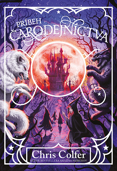 E-kniha Príbeh čarodejníctva