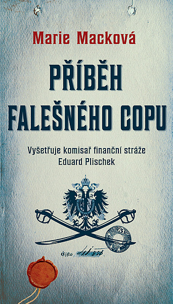 E-kniha Příběh falešného copu