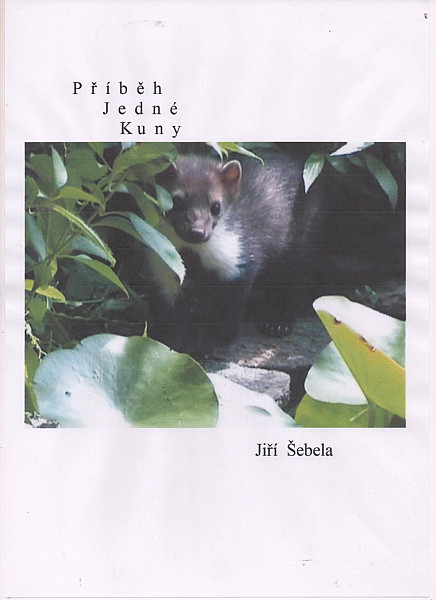 E-kniha Příběh jedné kuny