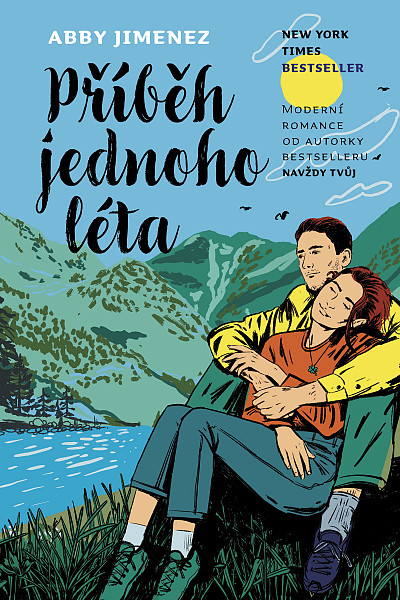 E-kniha Příběh jednoho léta