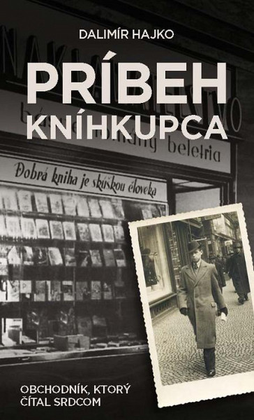 E-kniha Príbeh kníhkupca