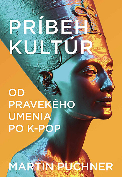 E-kniha Príbeh kultúr