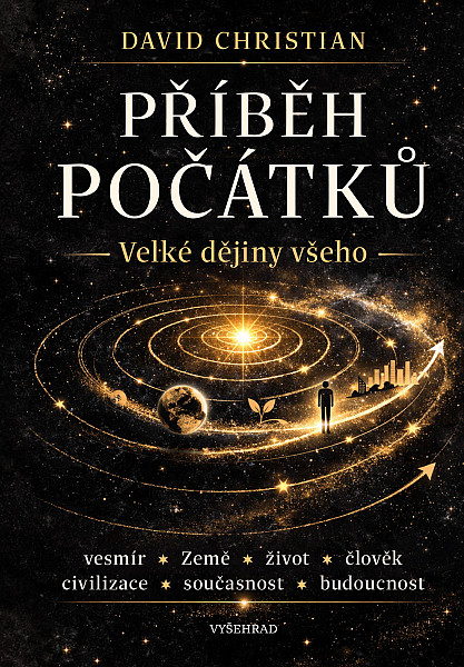 E-kniha Příběh počátků