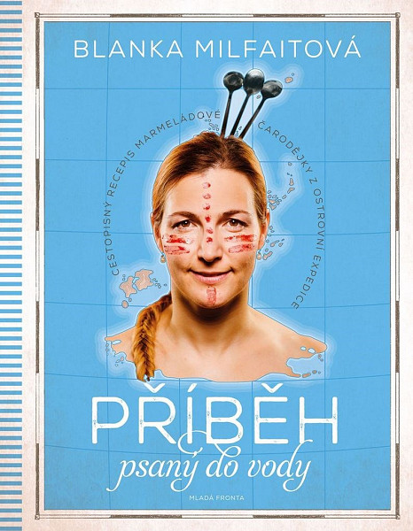 E-kniha Příběh psaný do vody