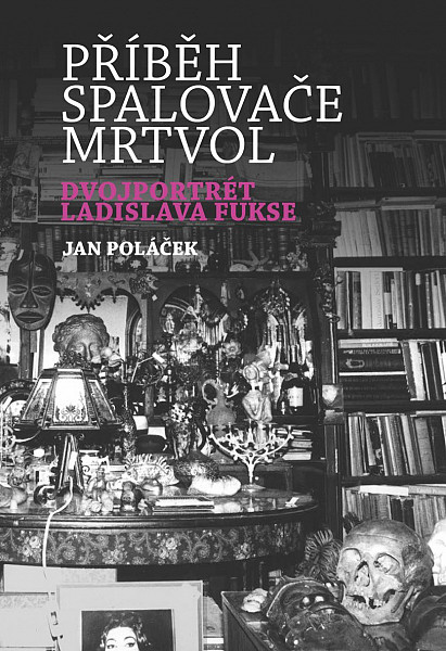 E-kniha Příběh spalovače mrtvol
