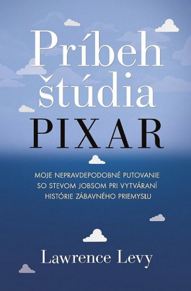 E-kniha Príbeh štúdia Pixar