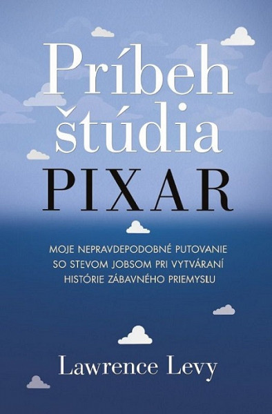 E-kniha Príbeh štúdia Pixar
