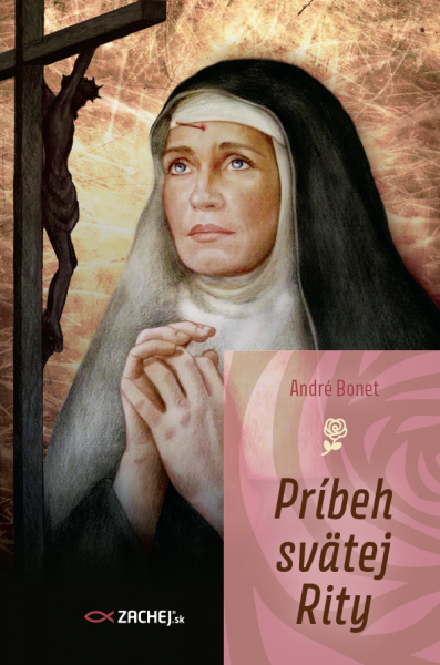 E-kniha Príbeh svätej Rity