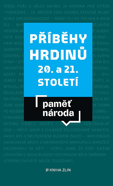 E-kniha Příběhy hrdinů 20. a 21. století