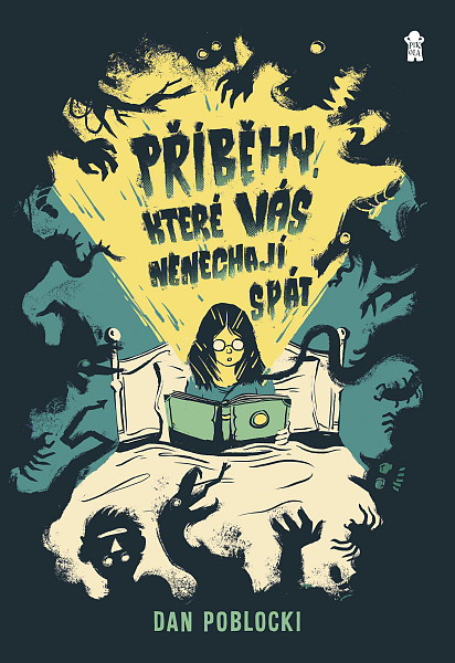 E-kniha Příběhy, které vás nenechají spát