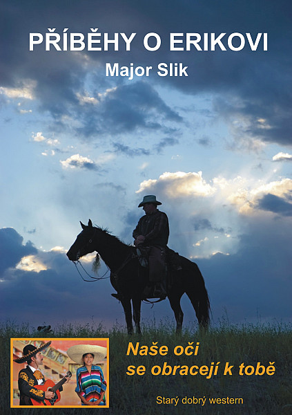 E-kniha Příběhy o Erikovi - Naše oči se obracejí k tobě