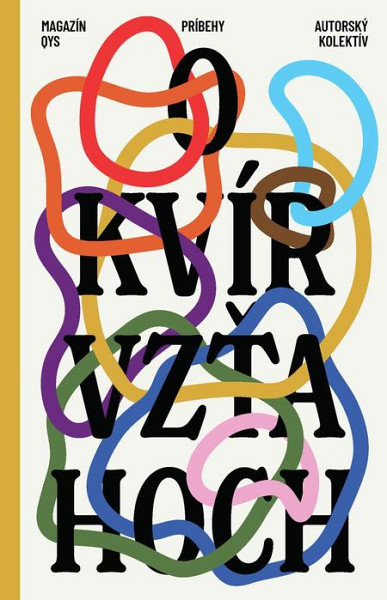 E-kniha Príbehy o kvír vzťahoch