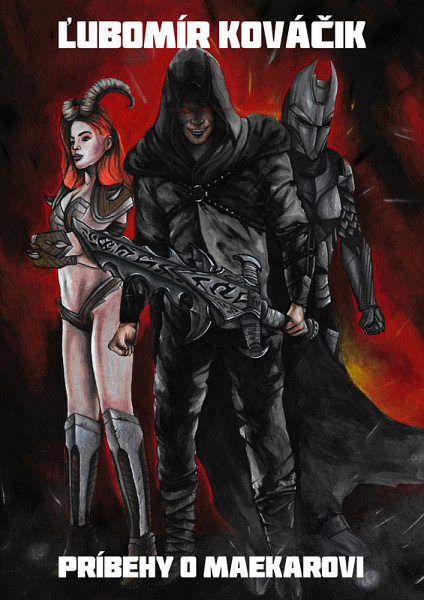 E-kniha Príbehy o Maekarovi