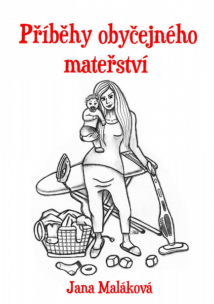 E-kniha Příběhy obyčejného mateřství