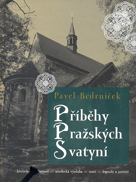 E-kniha Příběhy pražských svatyní