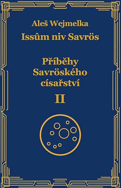 E-kniha Příběhy Savröského císařství II.