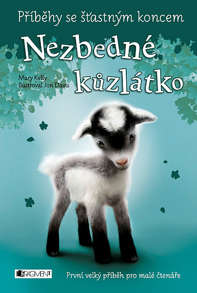 E-kniha Příběhy se šťastným koncem - Nezbedné kůzlátko