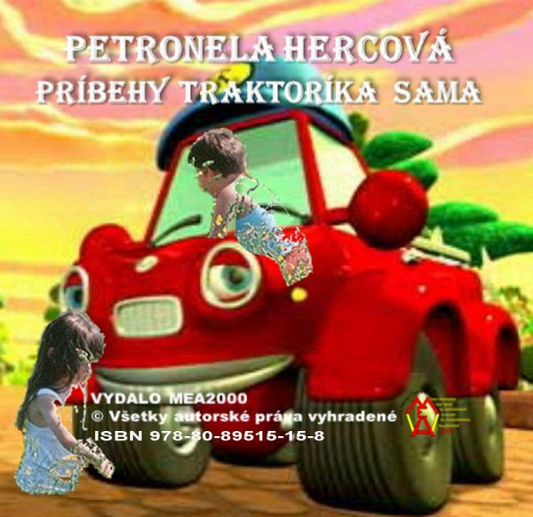 E-kniha Príbehy traktoríka Sama