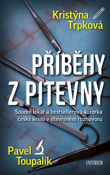 E-kniha Příběhy z pitevny
