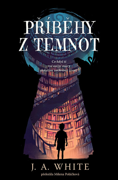 E-kniha Příběhy z temnot