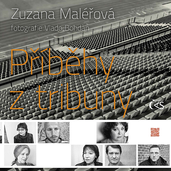 E-kniha Příběhy z tribuny