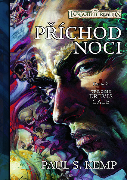 E-kniha Příchod noci