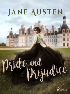 E-kniha Pride and Prejudice