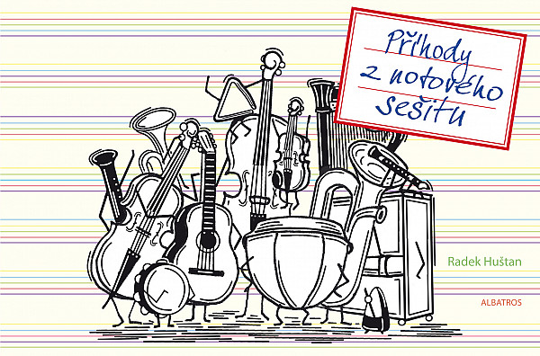 E-kniha Příhody z notového sešitu