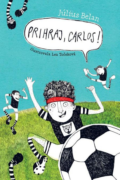 E-kniha Prihraj, Carlos!