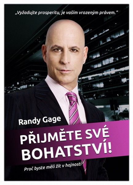 E-kniha Přijměte své bohatství