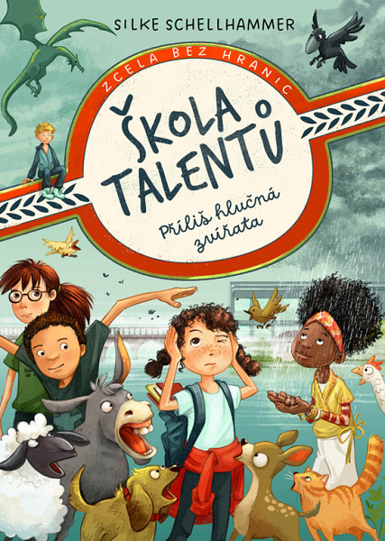 E-kniha Příliš hlučná zvířata