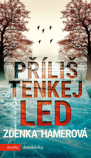 E-kniha Příliš tenkej led