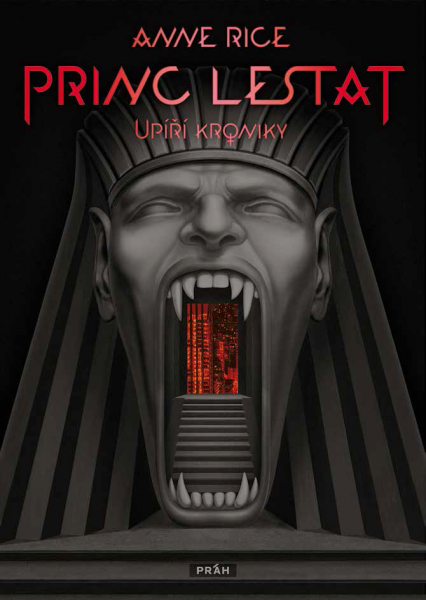 E-kniha Princ Lestat