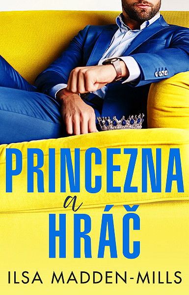 E-kniha Princezna a hráč