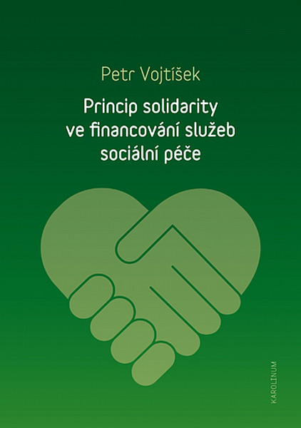 E-kniha Princip solidarity ve financování služeb sociální péče